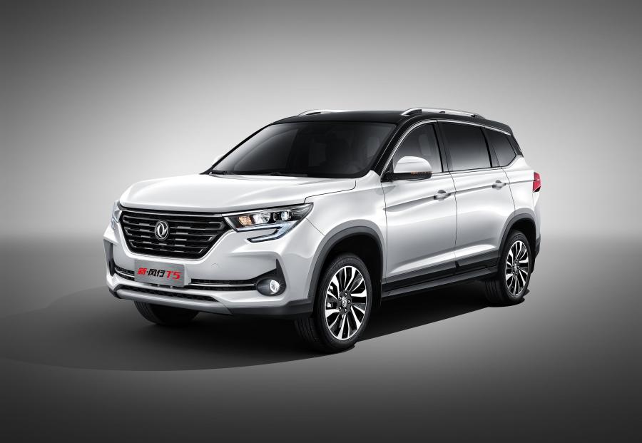  DongFeng Forthing T5 2019 года  (фото 13 из 24)
